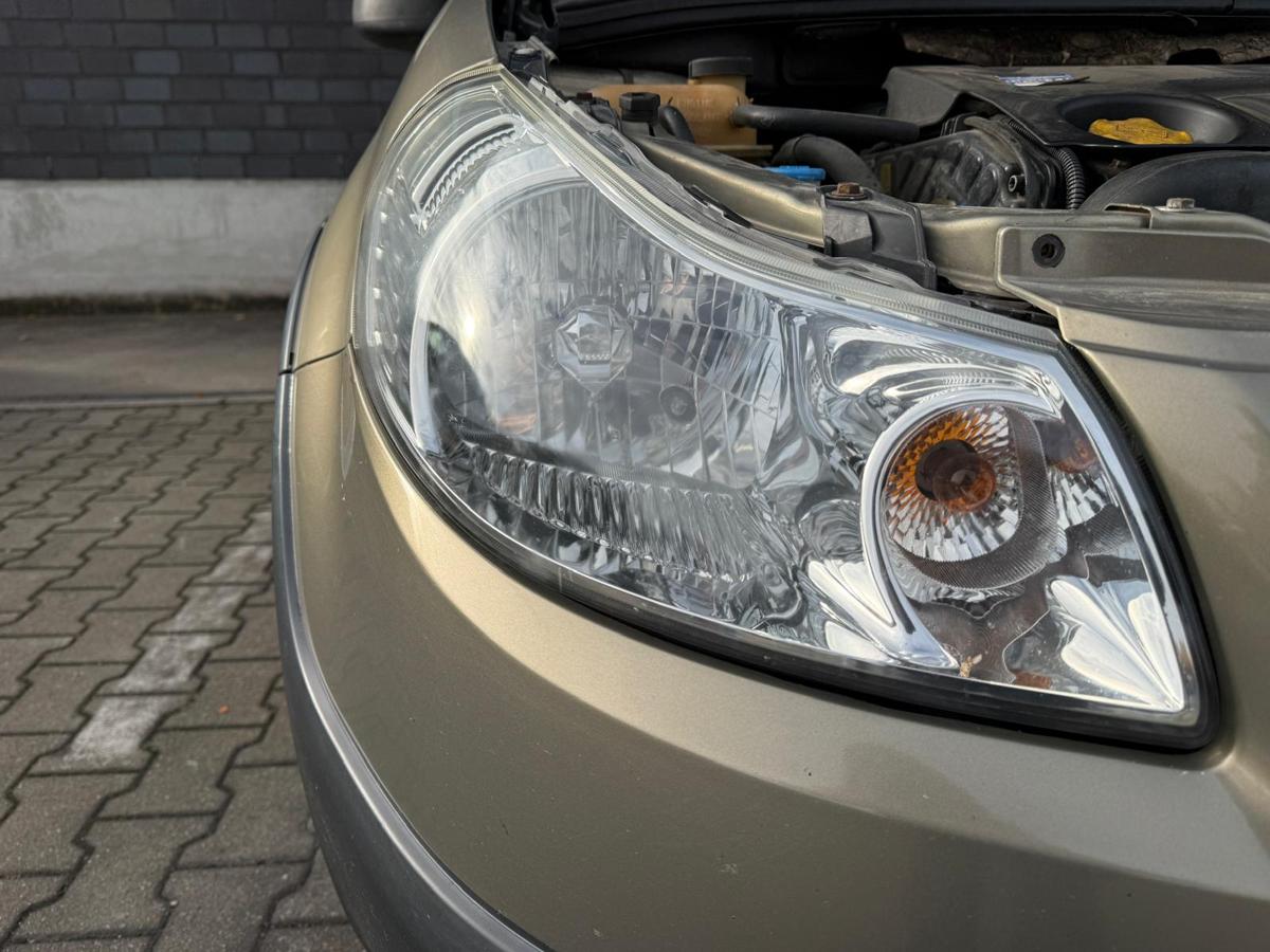 Fiat Sedici 189 FY original Scheinwerfer rechts Halogen BJ08